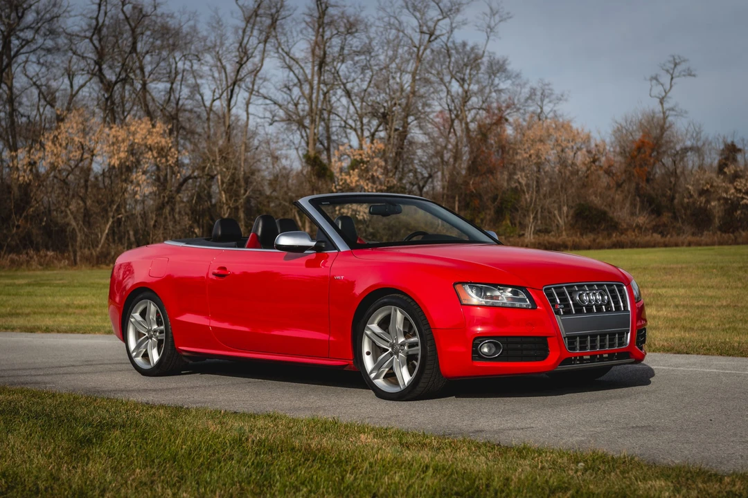 2012 Audi B8 S5 - Image 14 of 31