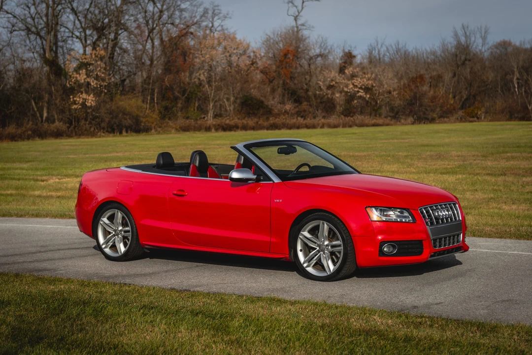2012 Audi B8 S5 - Image 15 of 31