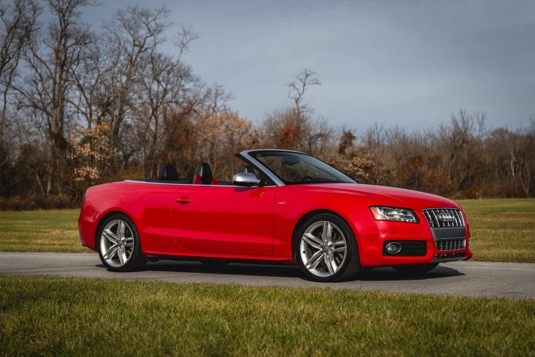 2012 Audi B8 S5 - Image 16 of 31