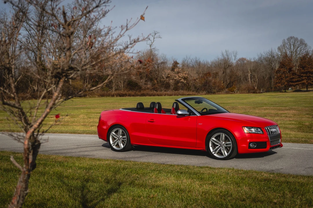 2012 Audi B8 S5 - Image 17 of 31