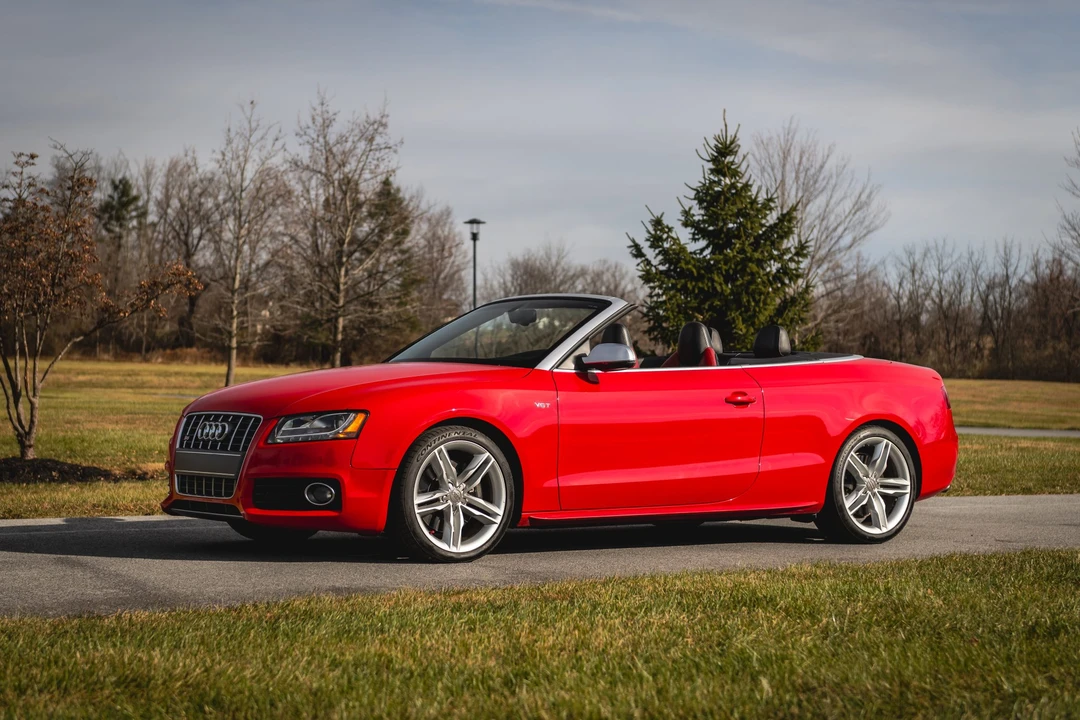 2012 Audi B8 S5 - Image 29 of 31