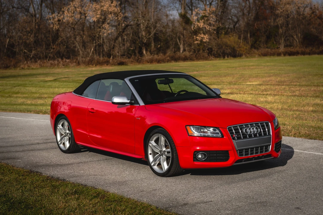 2012 Audi B8 S5 - Image 31 of 31