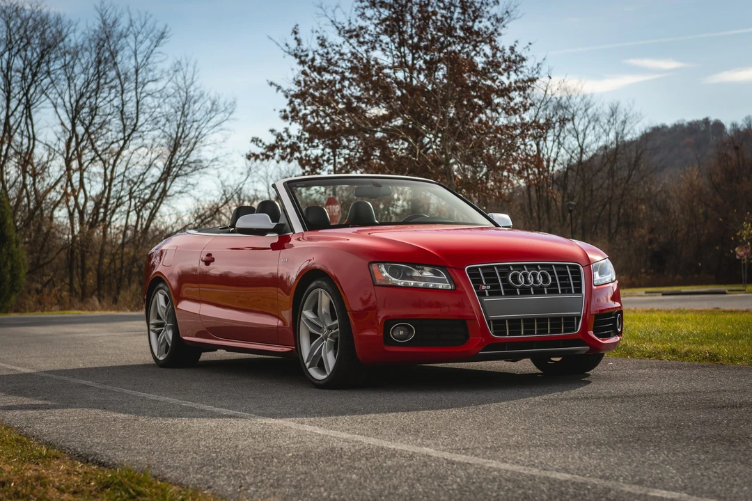 2012 Audi B8 S5 - Image 12 of 31