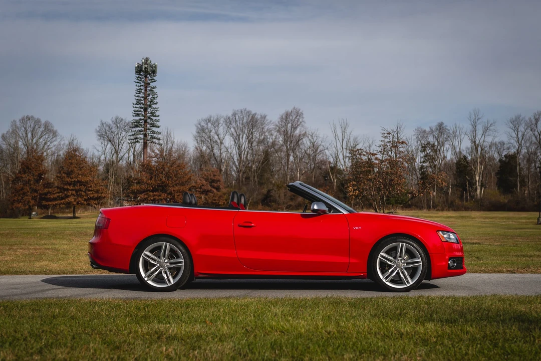 2012 Audi B8 S5 - Image 19 of 31