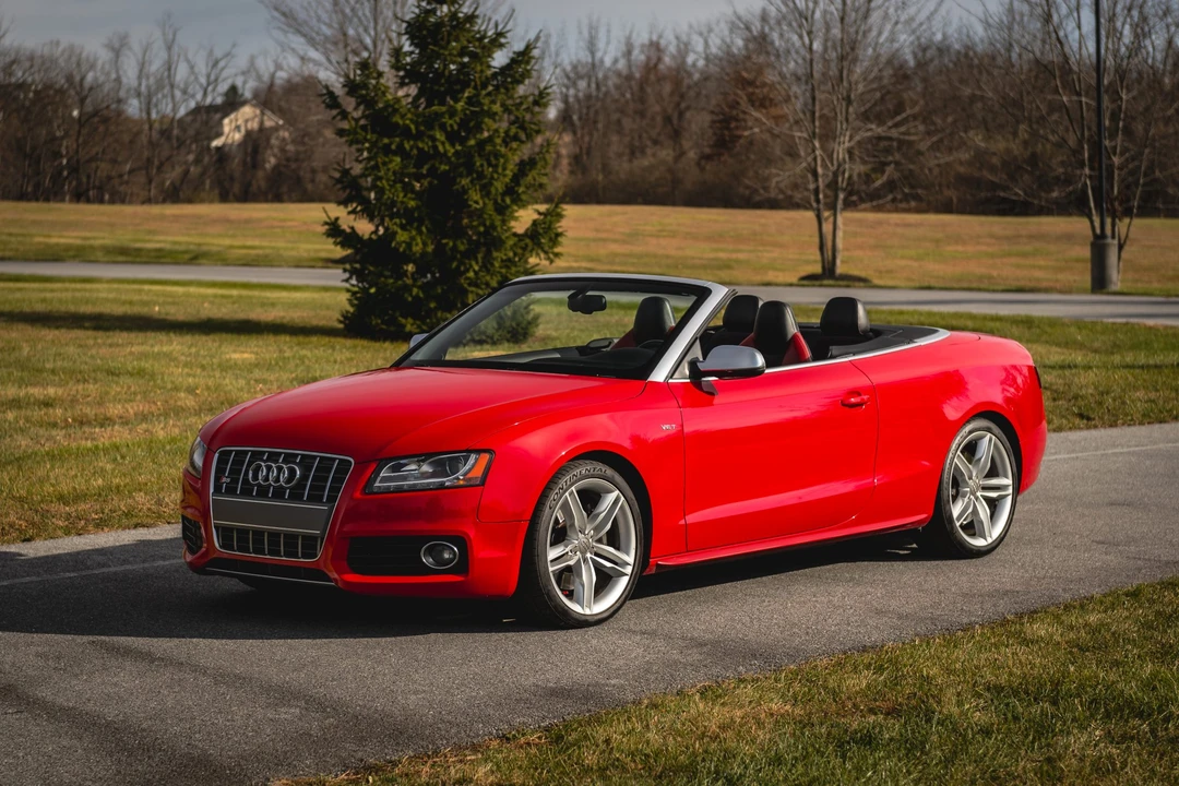 2012 Audi B8 S5 - Image 5 of 31
