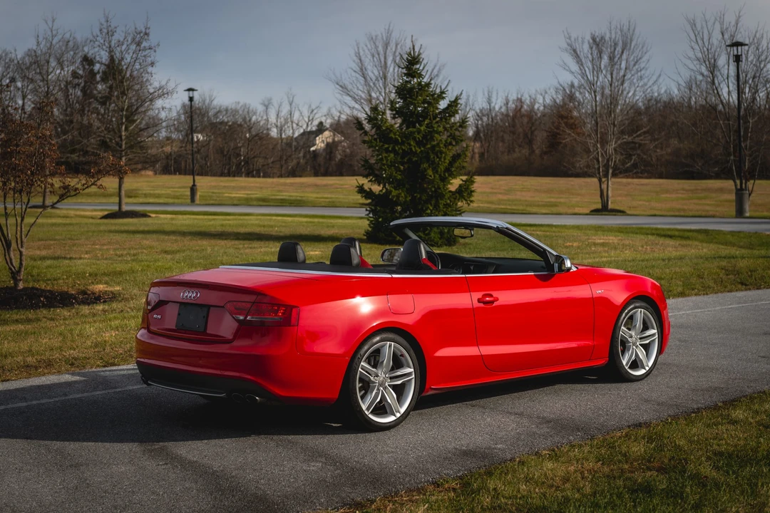 2012 Audi B8 S5 - Image 20 of 31