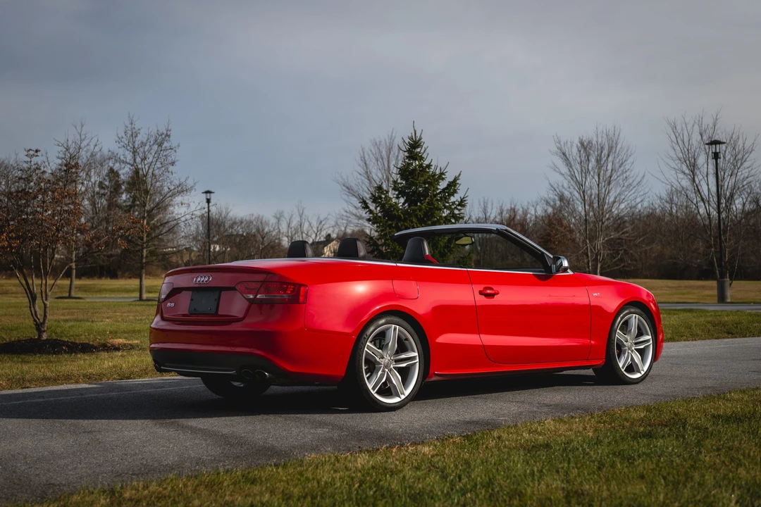 2012 Audi B8 S5 - Image 21 of 31
