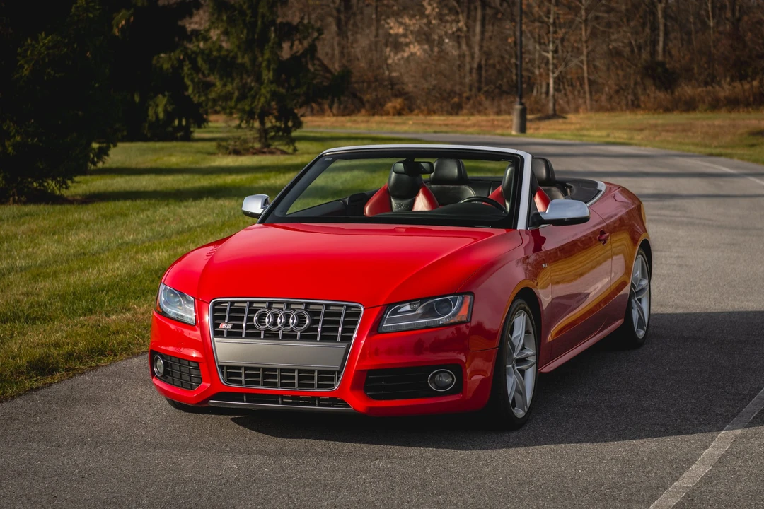 2012 Audi B8 S5 - Image 8 of 31