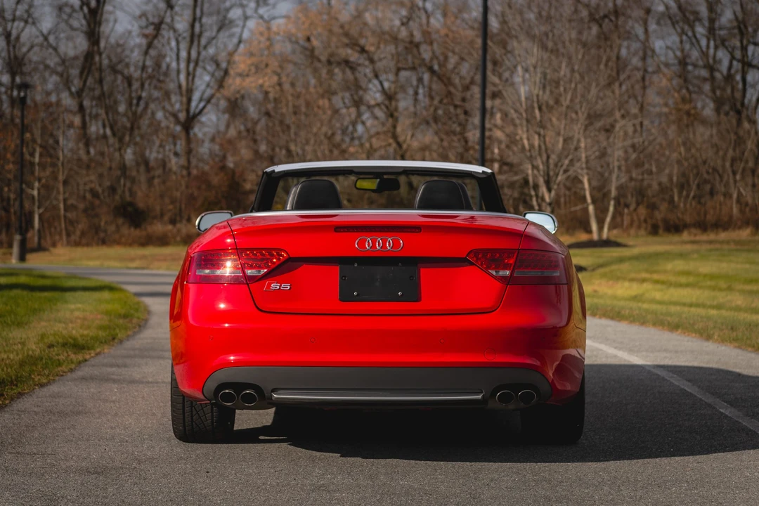 2012 Audi B8 S5 - Image 22 of 31