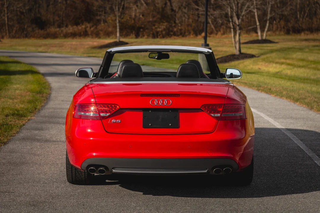 2012 Audi B8 S5 - Image 23 of 31