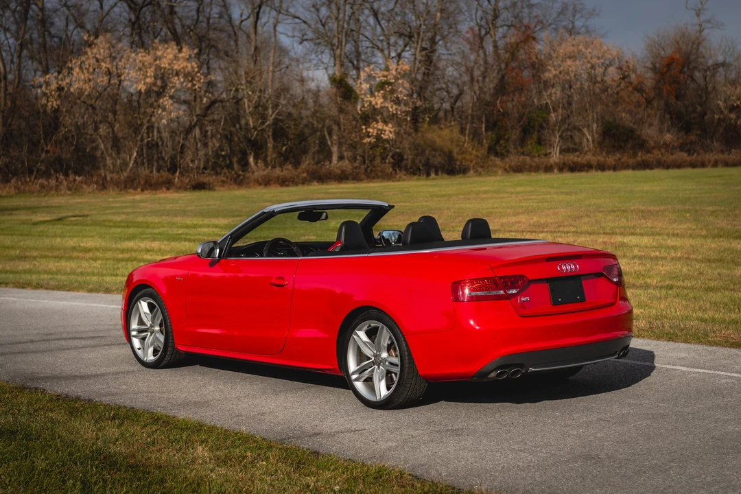 2012 Audi B8 S5 - Image 26 of 31
