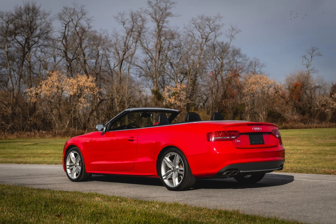 2012 Audi B8 S5 - Image 25 of 31