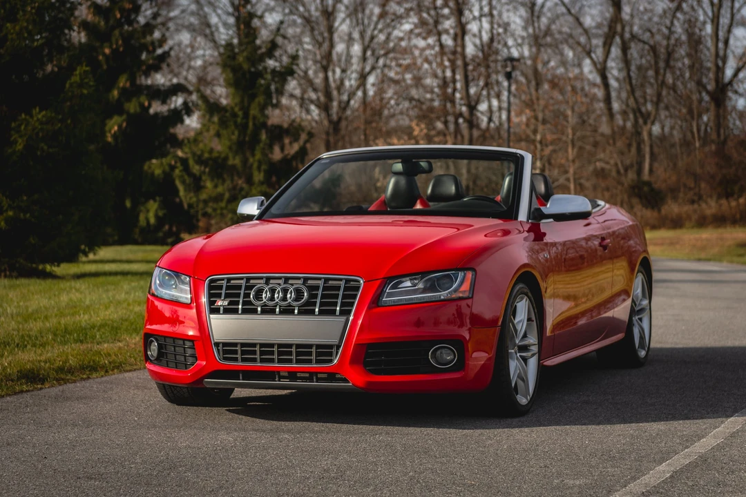 2012 Audi B8 S5 - Image 7 of 31