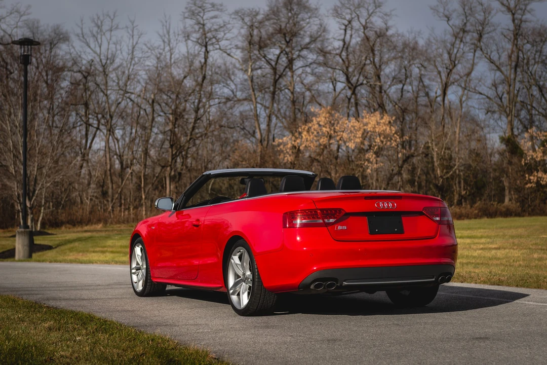 2012 Audi B8 S5 - Image 24 of 31