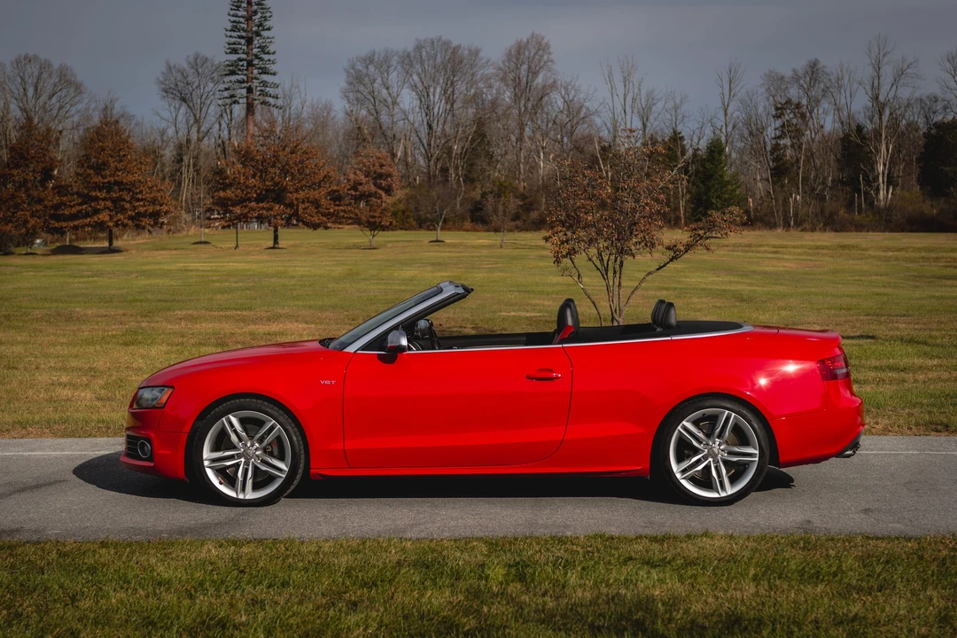 2012 Audi B8 S5 - Image 27 of 31
