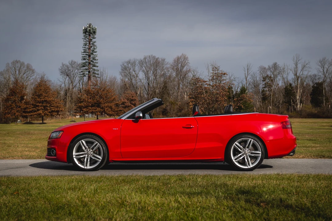 2012 Audi B8 S5 - Image 28 of 31