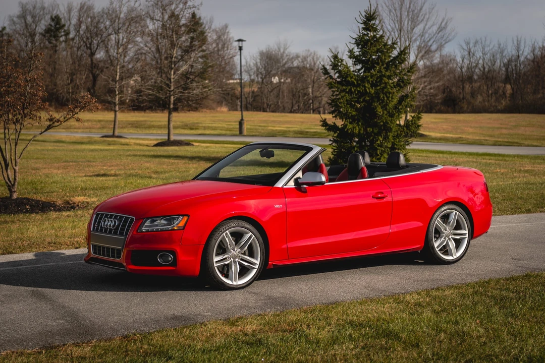 2012 Audi B8 S5 - Image 2 of 31
