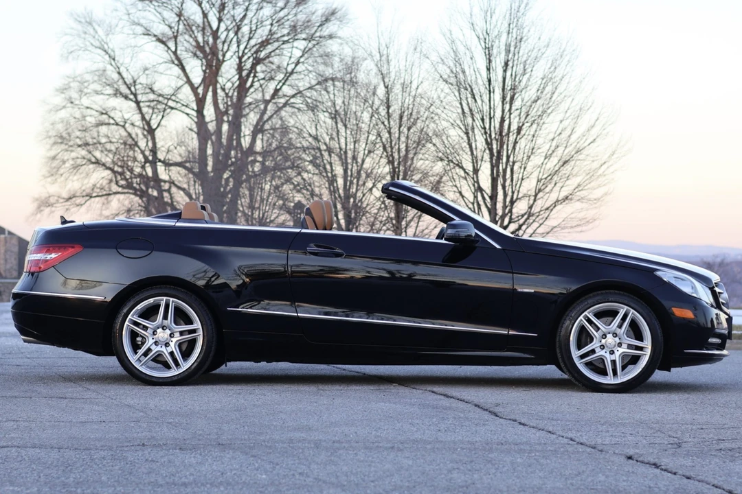 2012 Mercedes-Benz C207/A207 E-Class Coupe & Convertible - Image 3 of 7