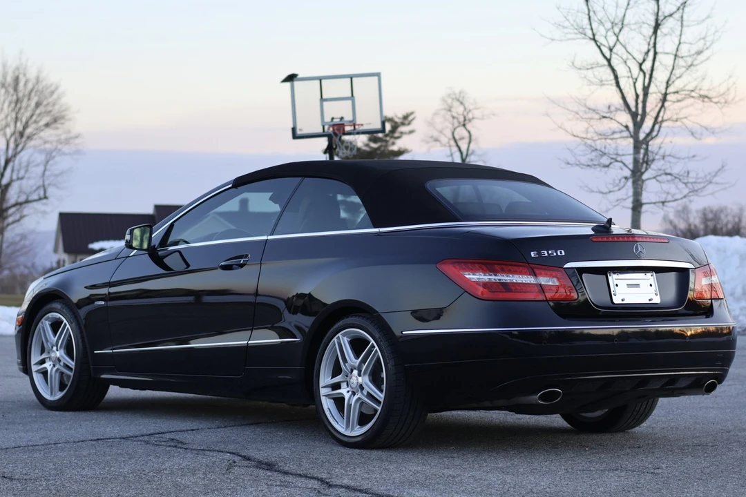 2012 Mercedes-Benz C207/A207 E-Class Coupe & Convertible - Image 2 of 7