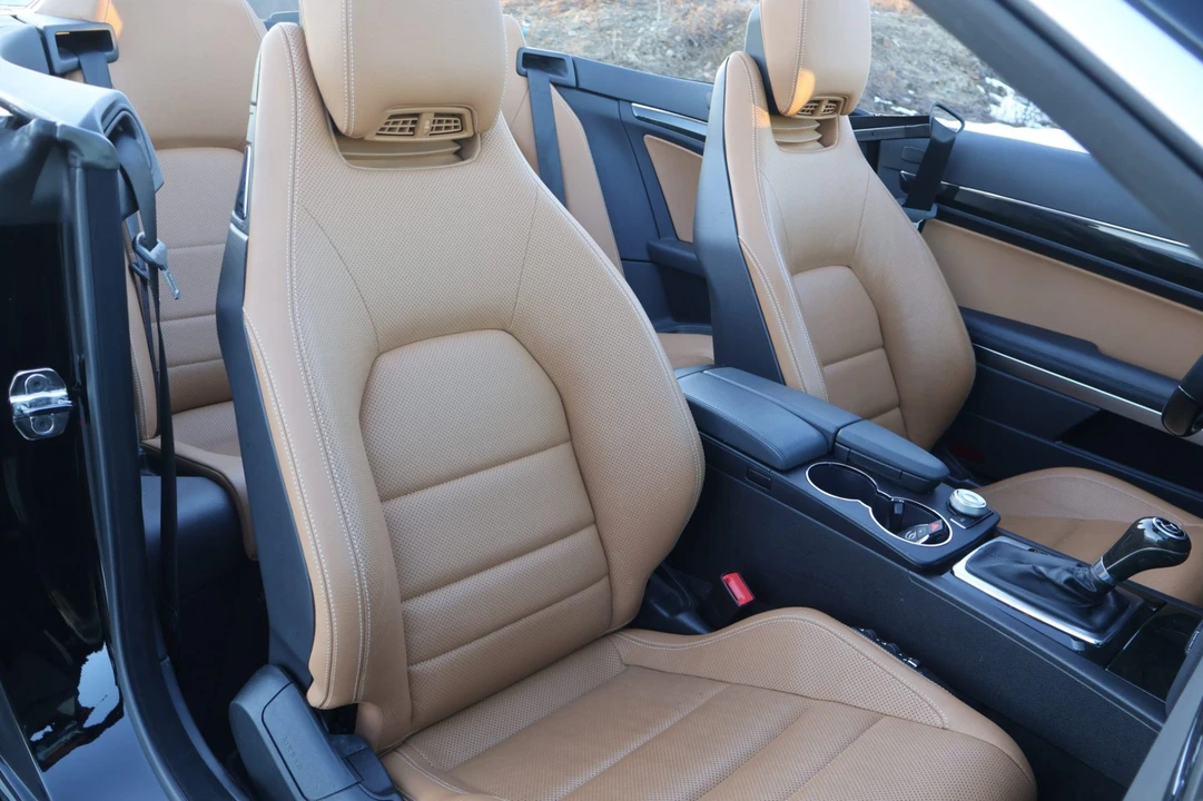 2012 Mercedes-Benz C207/A207 E-Class Coupe & Convertible - Image 4 of 7