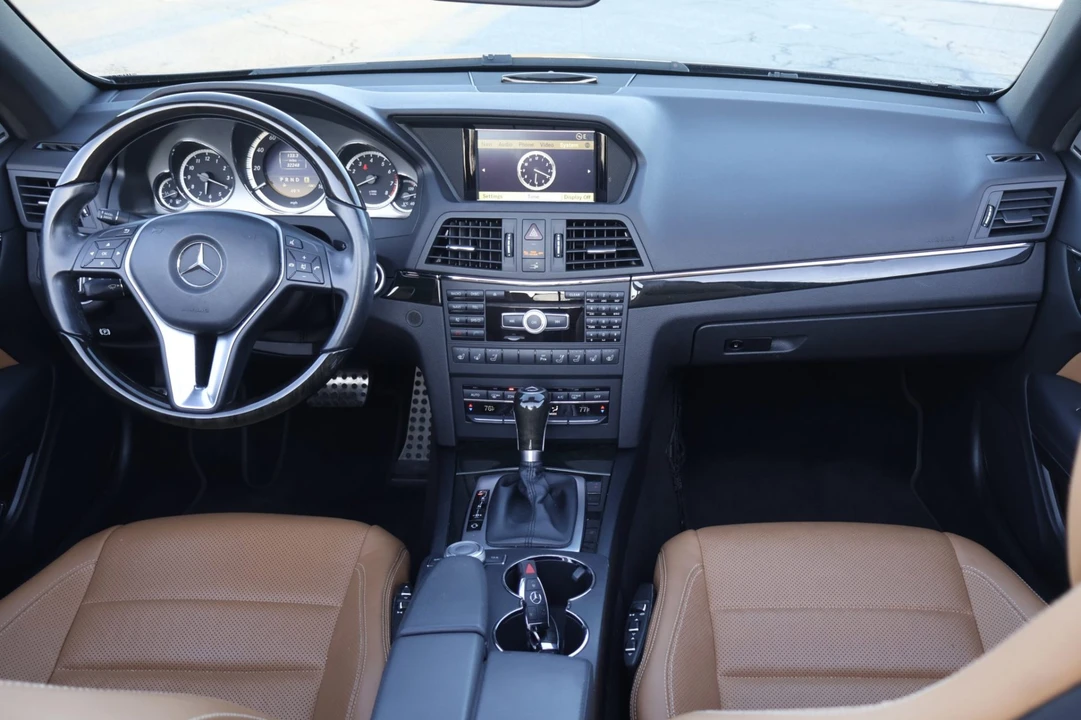 2012 Mercedes-Benz C207/A207 E-Class Coupe & Convertible - Image 5 of 7