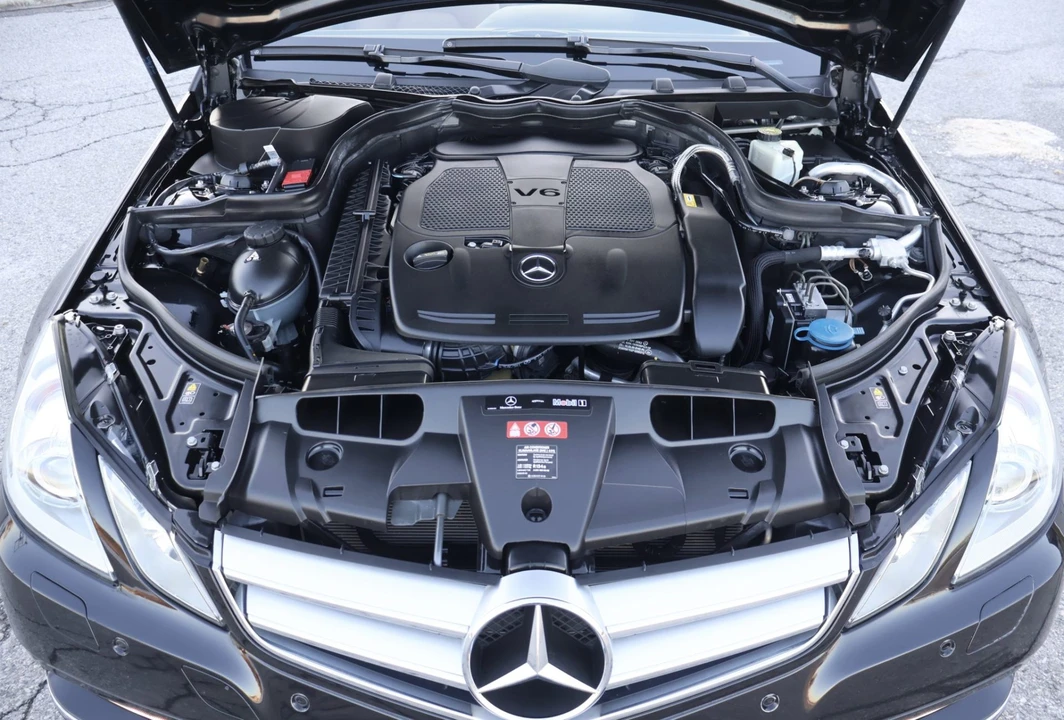 2012 Mercedes-Benz C207/A207 E-Class Coupe & Convertible - Image 6 of 7