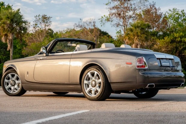 2012 Rolls-Royce Phantom VII - Image 2 of 8