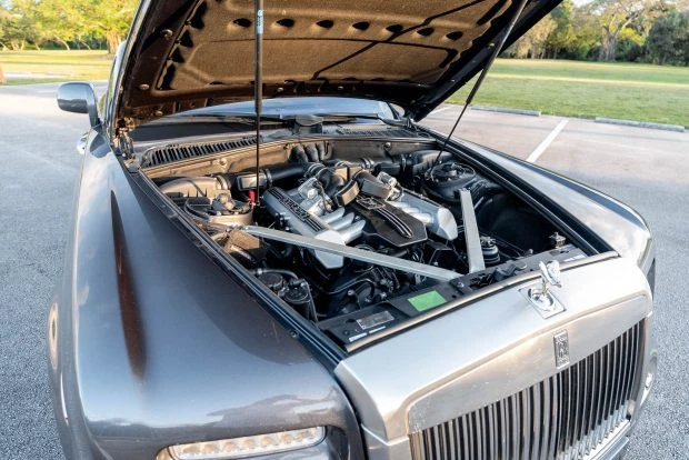 2012 Rolls-Royce Phantom VII - Image 7 of 8