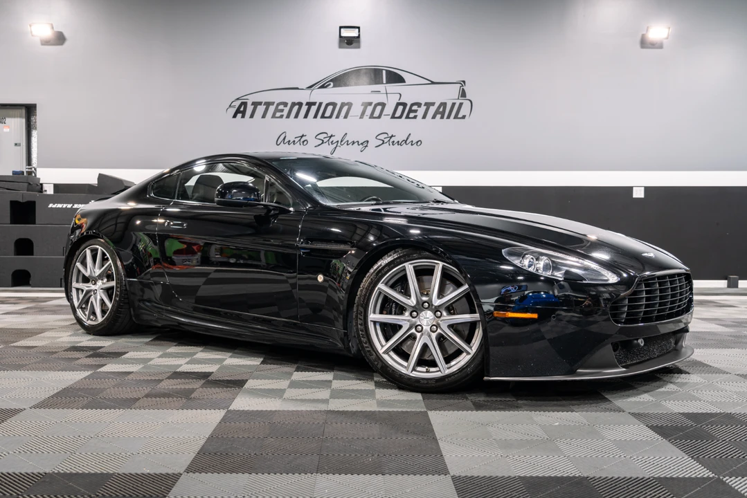 2013 Aston Martin V8 Vantage (2006-2017) - Image 8 of 31