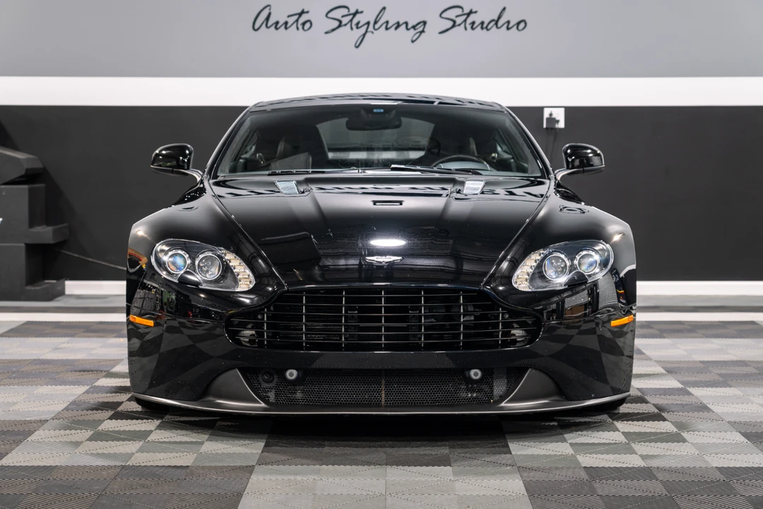 2013 Aston Martin V8 Vantage (2006-2017) - Image 10 of 31