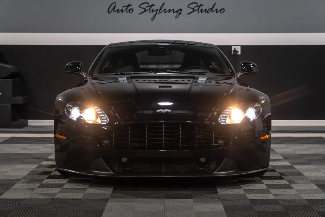 2013 Aston Martin V8 Vantage (2006-2017) - Image 11 of 31