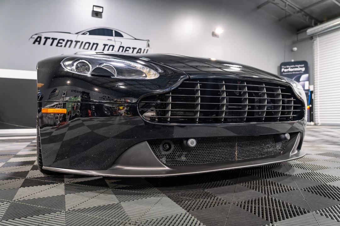 2013 Aston Martin V8 Vantage (2006-2017) - Image 23 of 31
