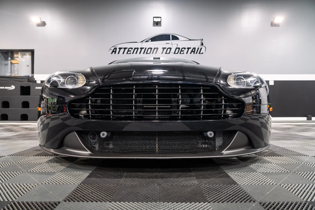 2013 Aston Martin V8 Vantage (2006-2017) - Image 24 of 31