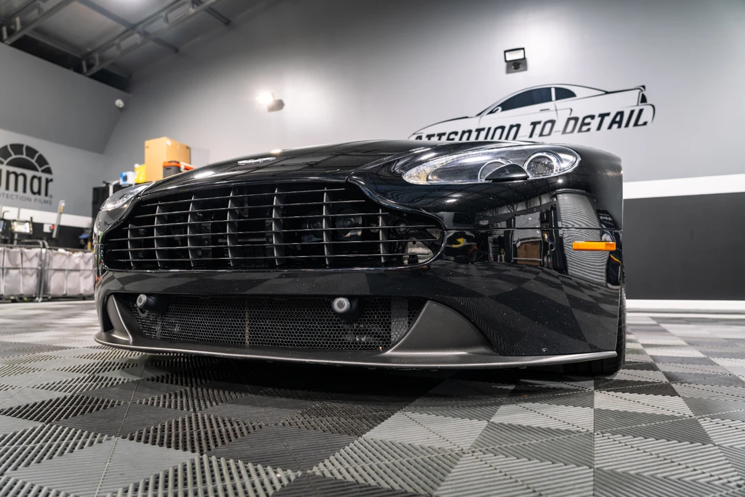 2013 Aston Martin V8 Vantage (2006-2017) - Image 25 of 31