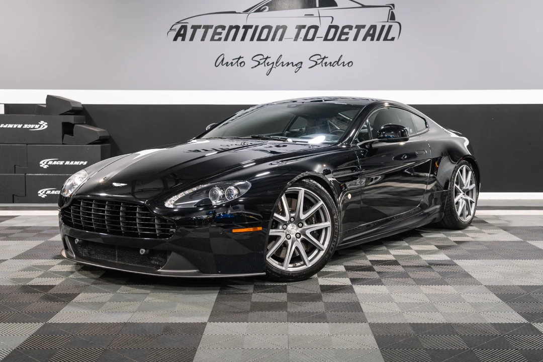 2013 Aston Martin V8 Vantage (2006-2017) - Image 2 of 31