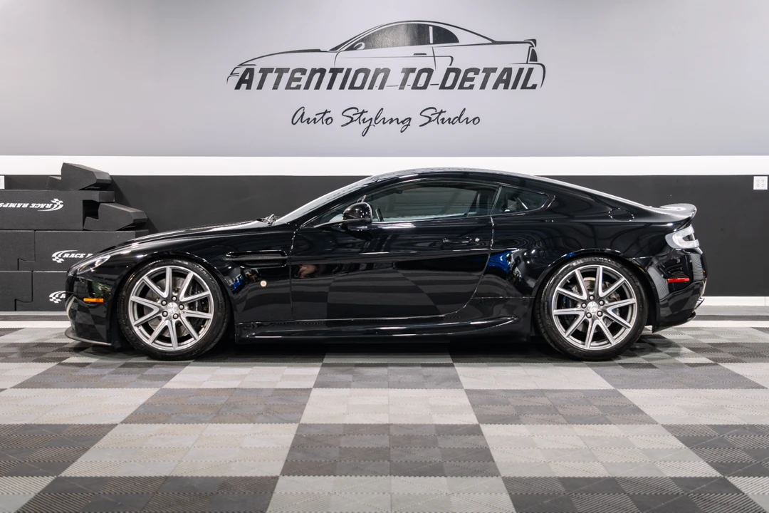 2013 Aston Martin V8 Vantage (2006-2017) - Image 3 of 31