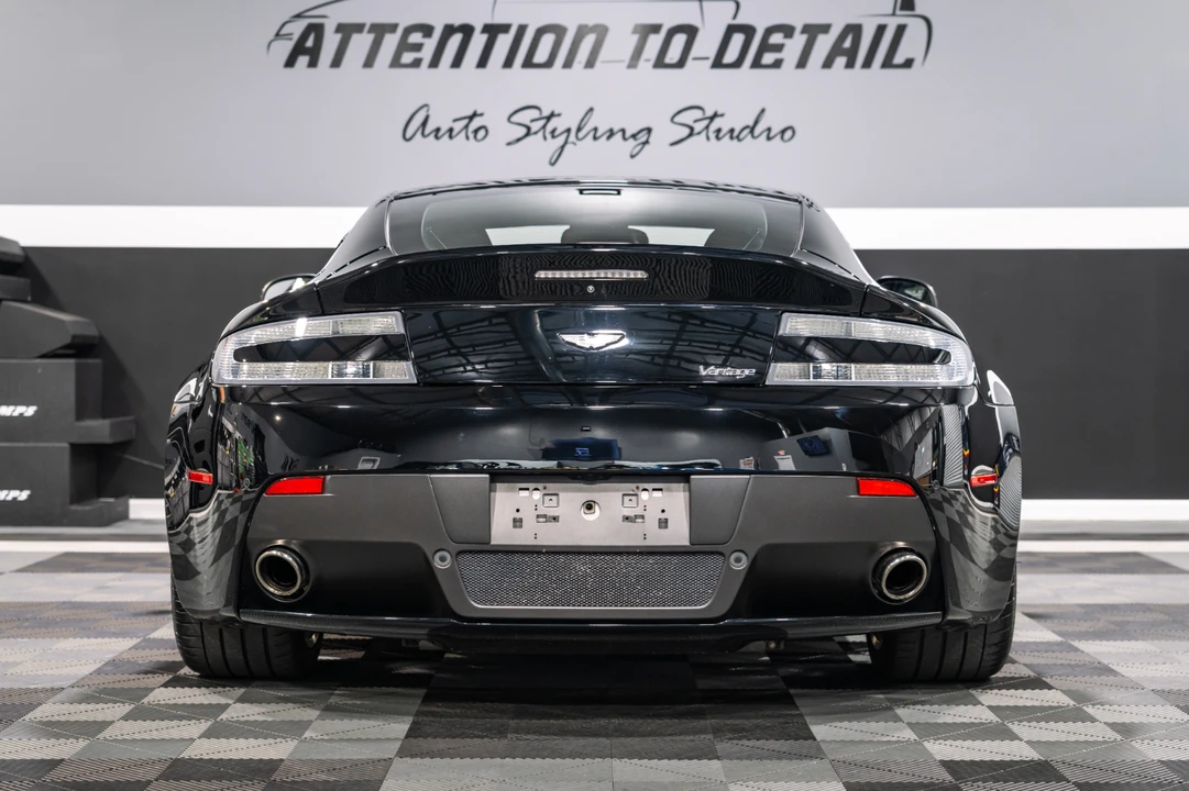 2013 Aston Martin V8 Vantage (2006-2017) - Image 5 of 31