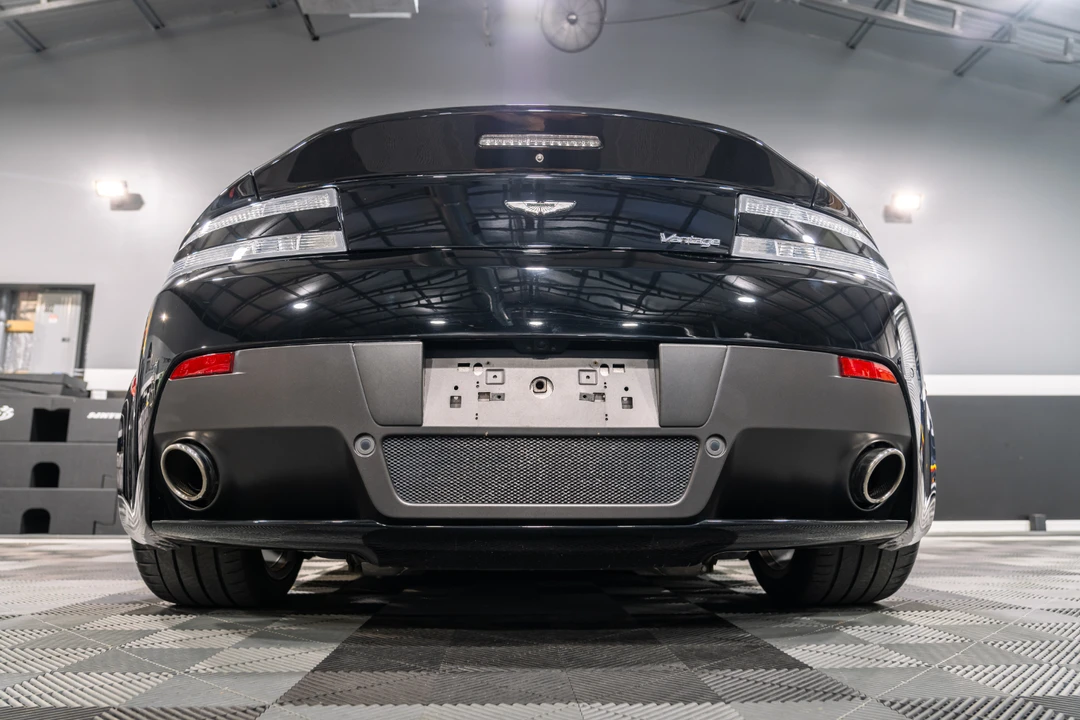 2013 Aston Martin V8 Vantage (2006-2017) - Image 17 of 31