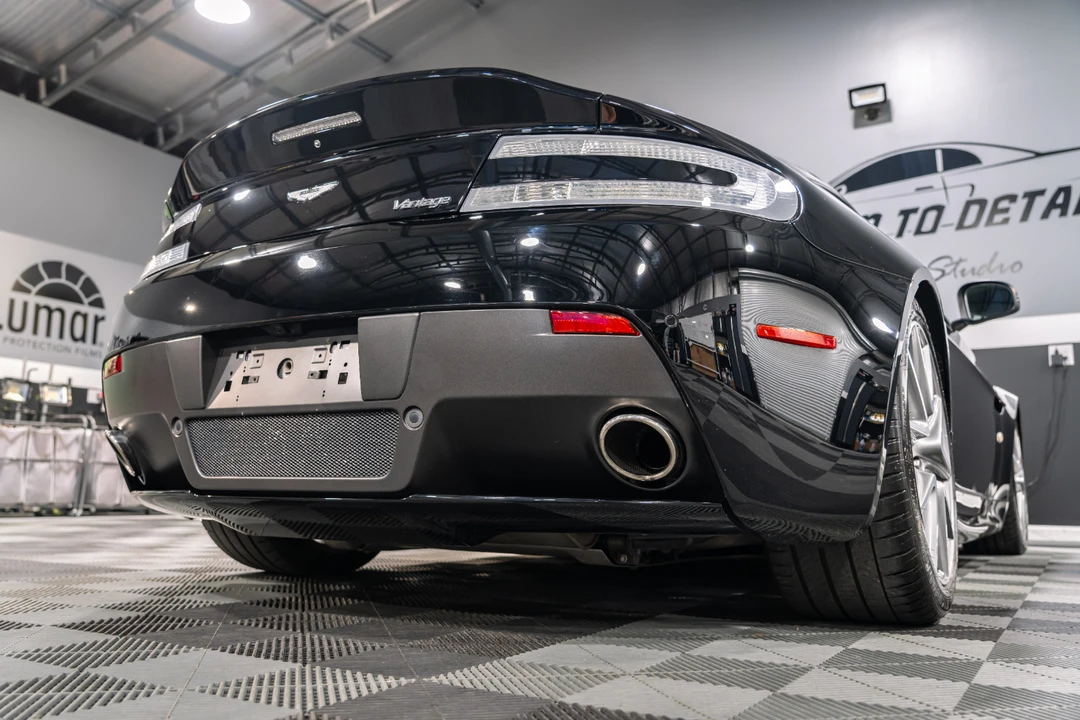 2013 Aston Martin V8 Vantage (2006-2017) - Image 18 of 31