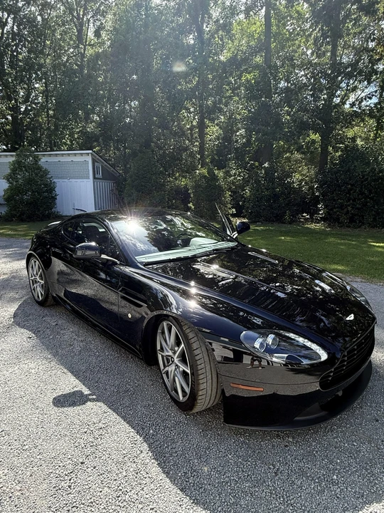 2013 Aston Martin V8 Vantage (2006-2017) - Image 12 of 31