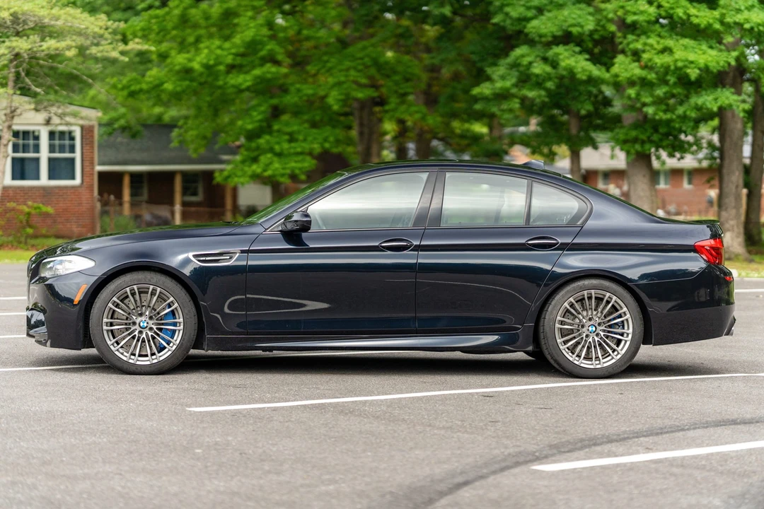 2013 BMW F10 M5 - Image 8 of 31