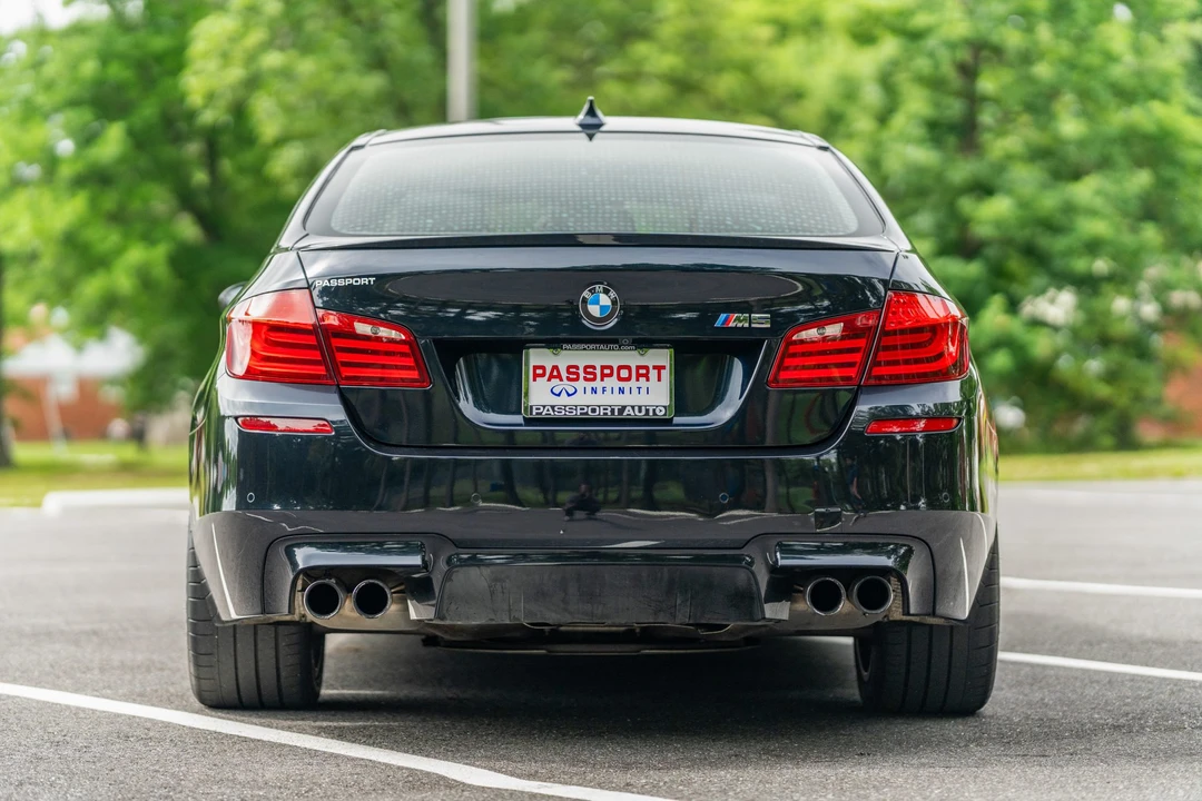 2013 BMW F10 M5 - Image 6 of 31