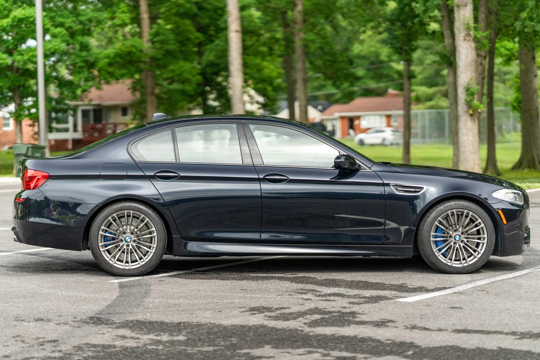 2013 BMW F10 M5 - Image 4 of 31