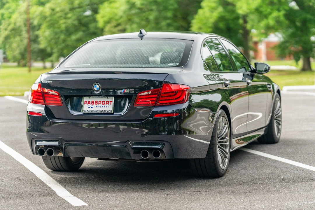 2013 BMW F10 M5 - Image 5 of 31