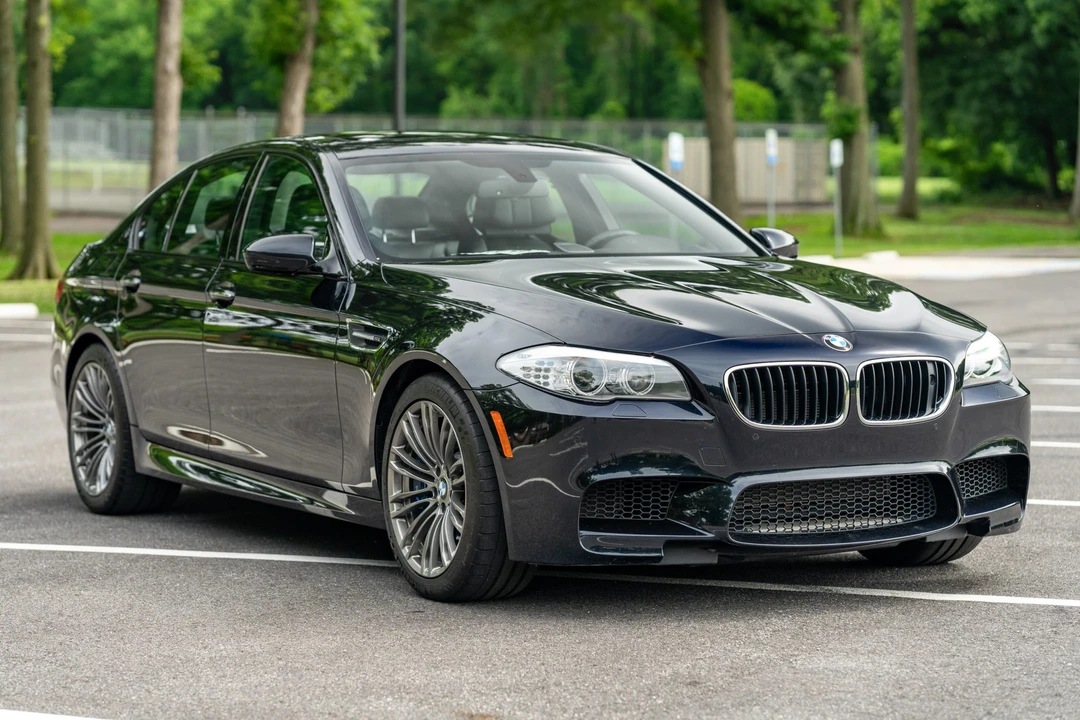 2013 BMW F10 M5 - Image 3 of 31