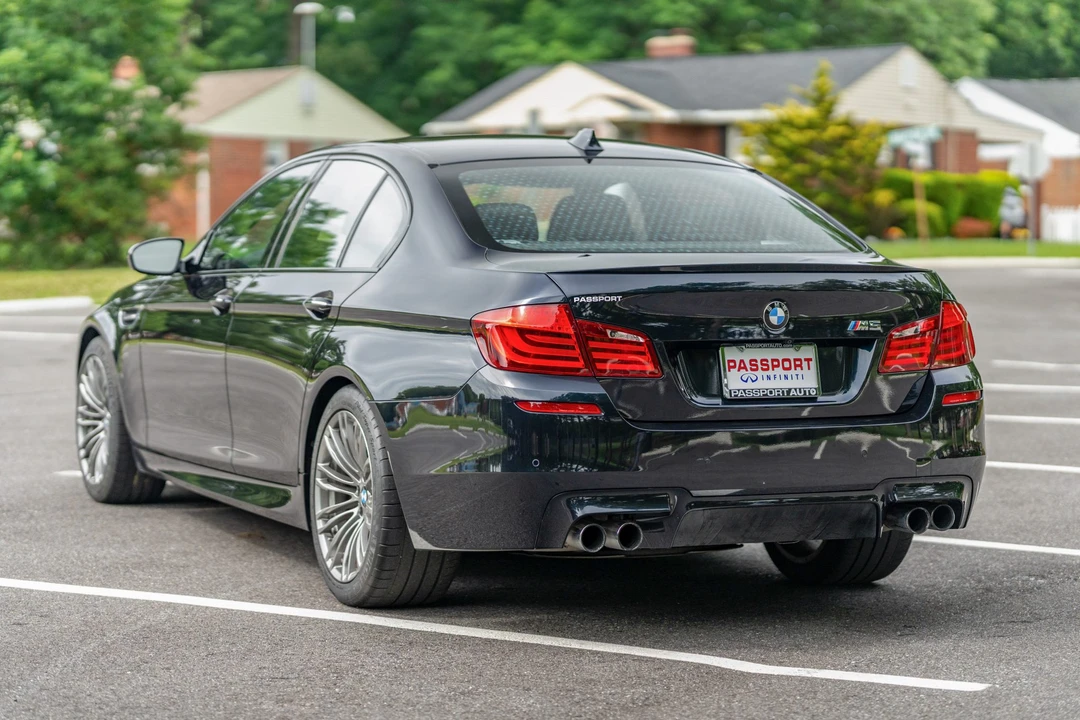2013 BMW F10 M5 - Image 7 of 31