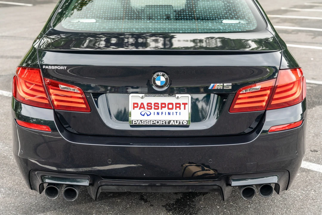 2013 BMW F10 M5 - Image 28 of 31