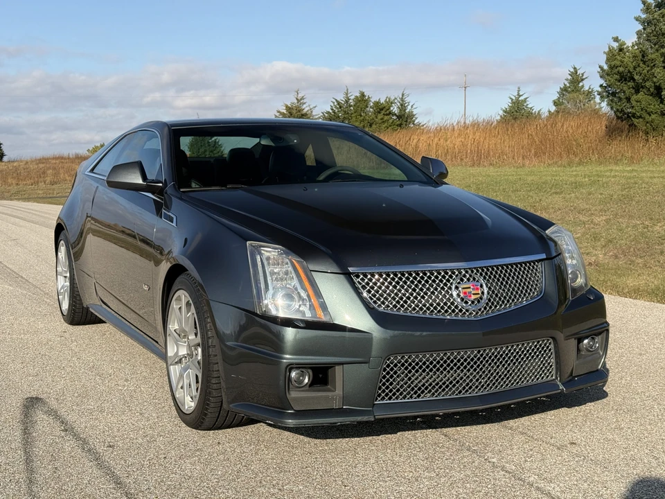 2013 Cadillac CTS-V 2nd Gen - Image 6 of 31