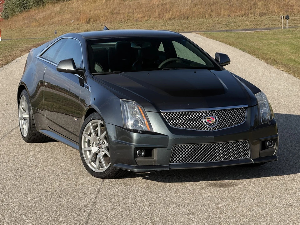 2013 Cadillac CTS-V 2nd Gen - Image 10 of 31