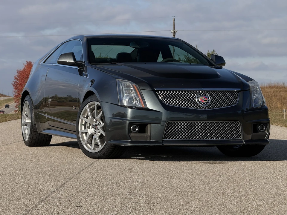2013 Cadillac CTS-V 2nd Gen - Image 7 of 31